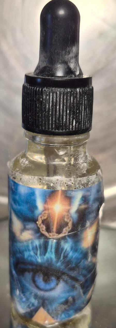 Psychic Eye Oil